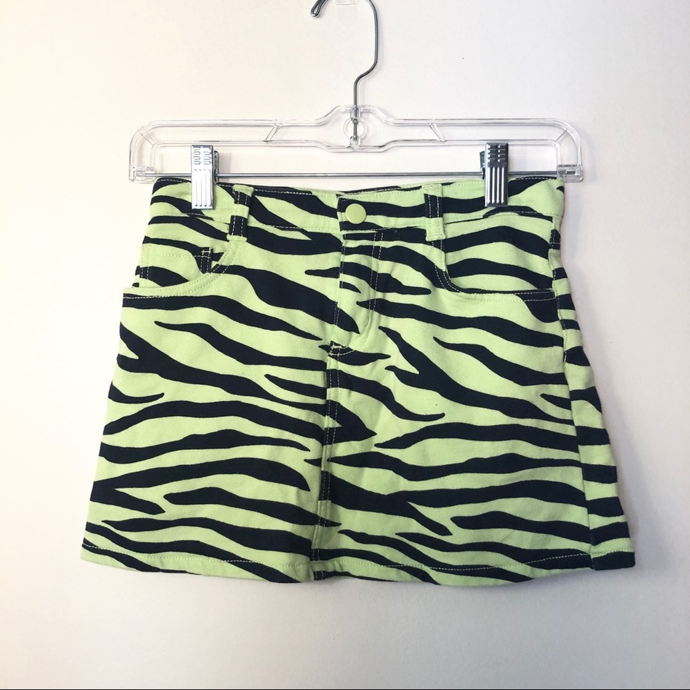 Girls Crazy 8 Knit Skirt